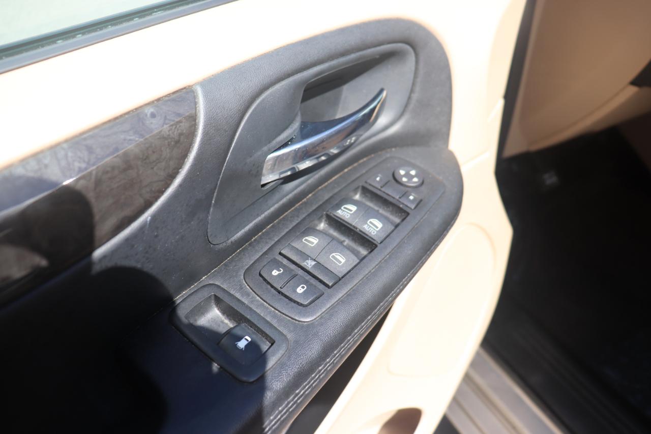 Dodge Grand Caravan 4dr Wgn SXT 2015