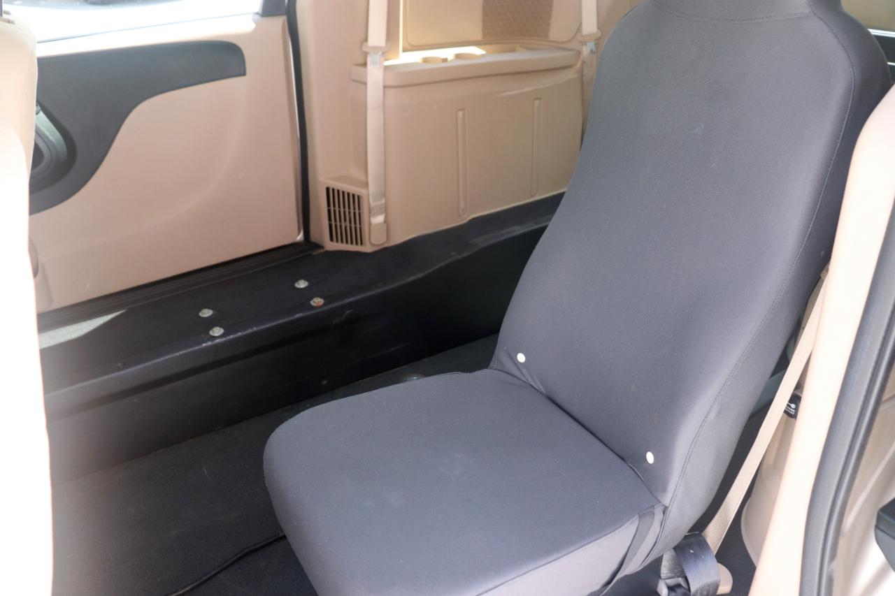 Dodge Grand Caravan 4dr Wgn SXT 2015