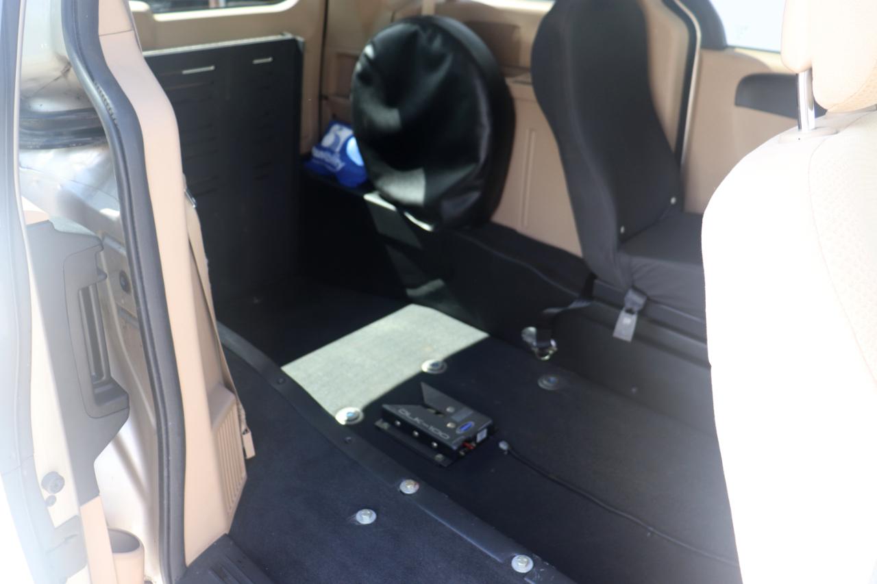 Dodge Grand Caravan 4dr Wgn SXT 2015