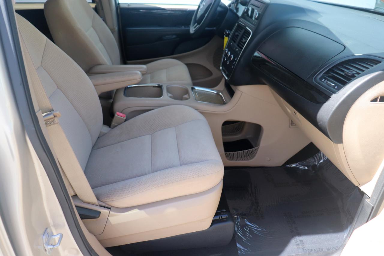 Dodge Grand Caravan 4dr Wgn SXT 2015