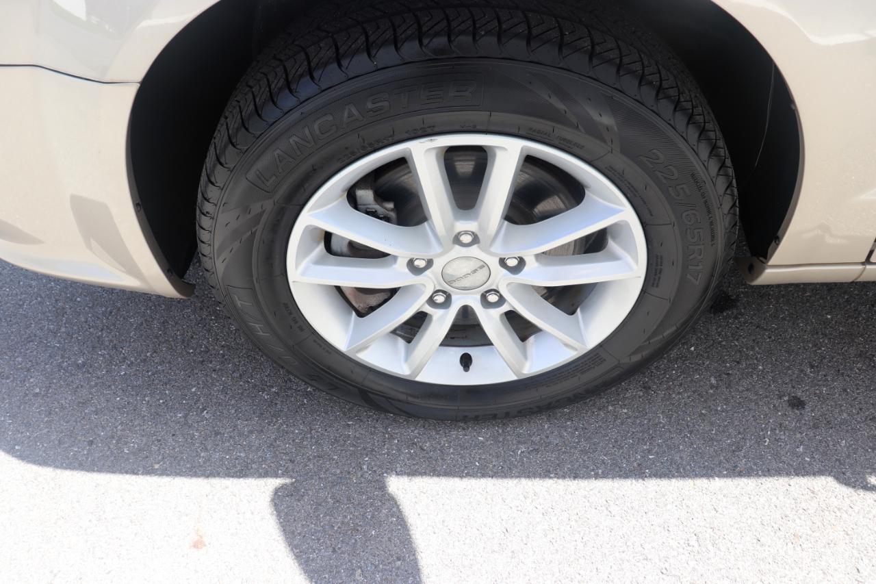 Dodge Grand Caravan 4dr Wgn SXT 2015