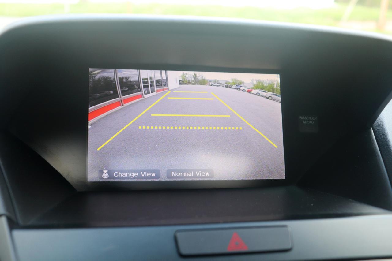 Acura RDX AWD 4dr Tech Pkg 2015