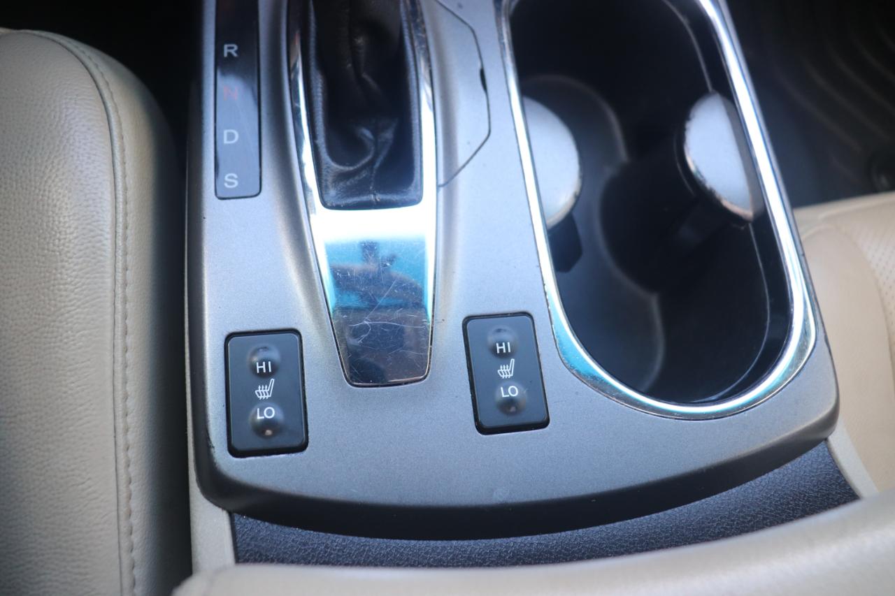 Acura RDX AWD 4dr Tech Pkg 2015