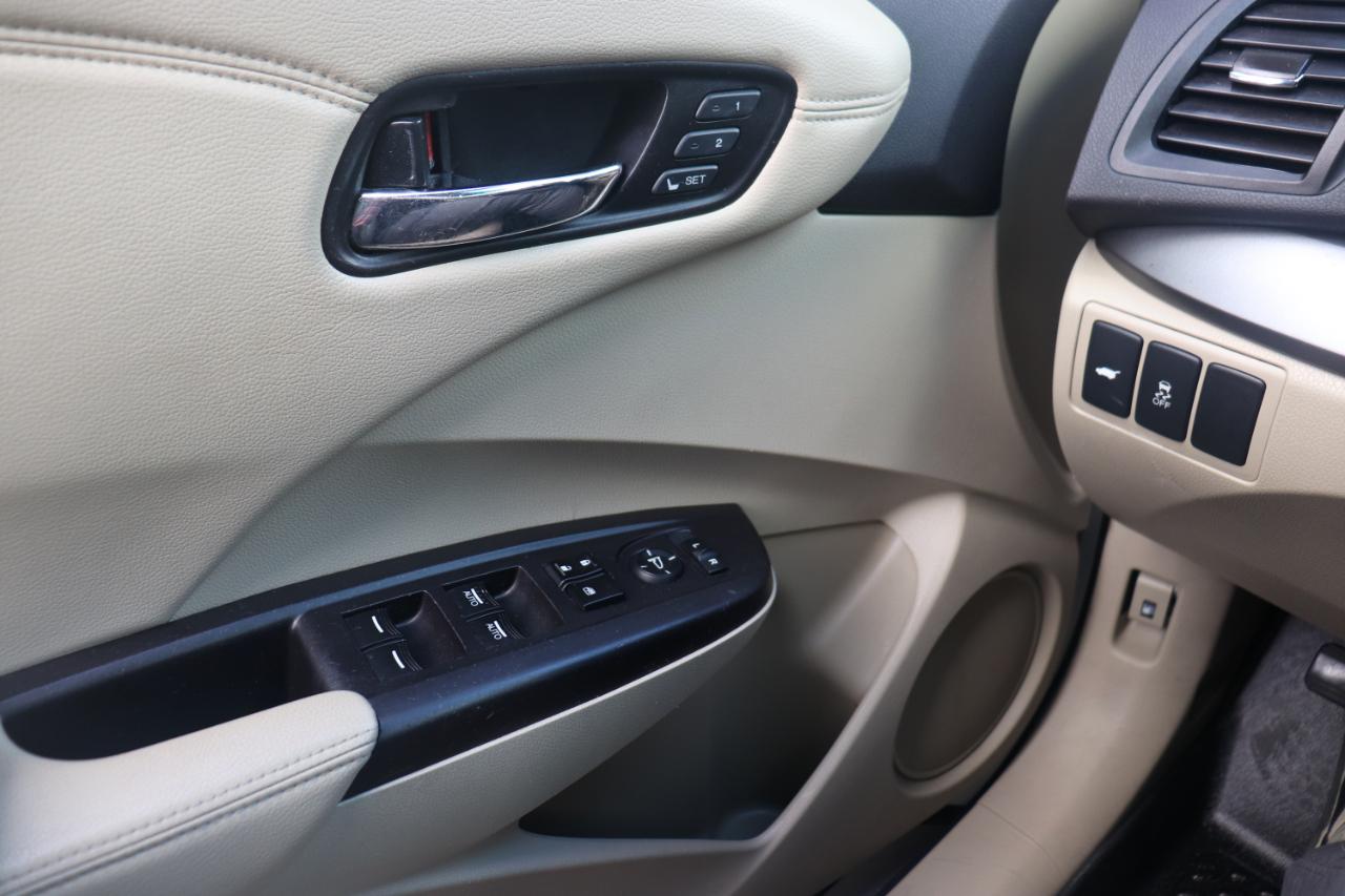 Acura RDX AWD 4dr Tech Pkg 2015