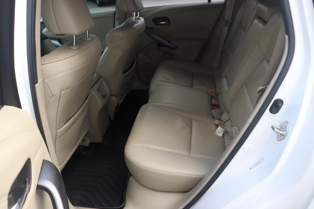 Acura RDX AWD 4dr Tech Pkg 2015