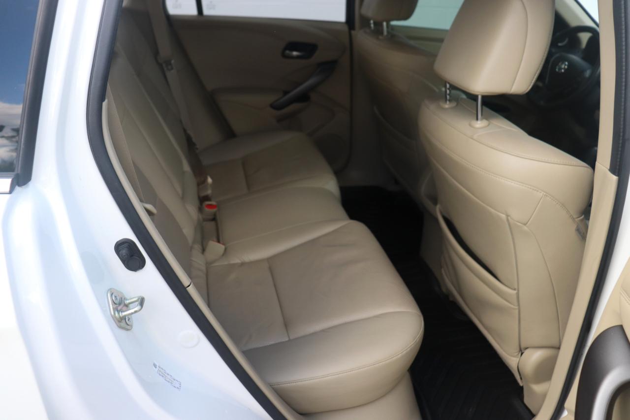 Acura RDX AWD 4dr Tech Pkg 2015