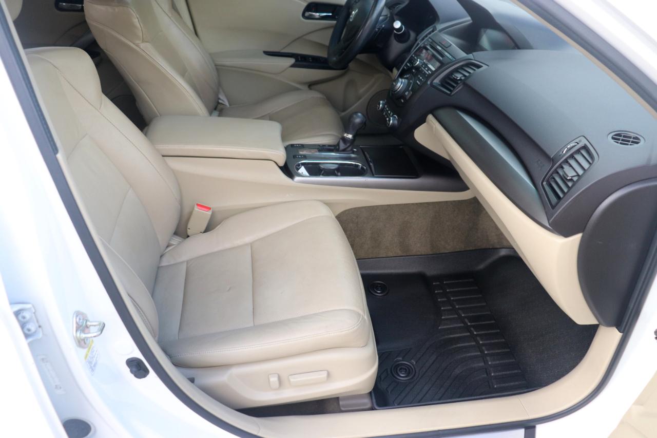 Acura RDX AWD 4dr Tech Pkg 2015