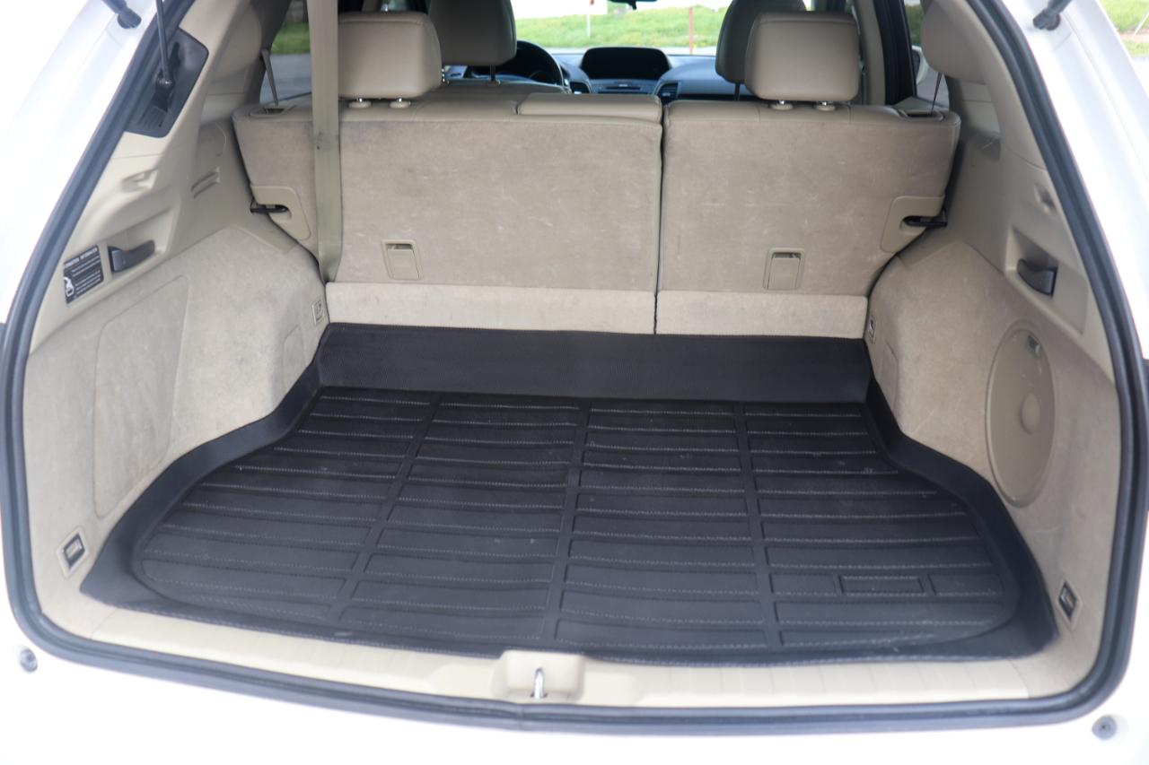 Acura RDX AWD 4dr Tech Pkg 2015