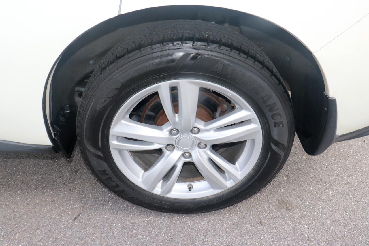 Acura RDX AWD 4dr Tech Pkg 2015