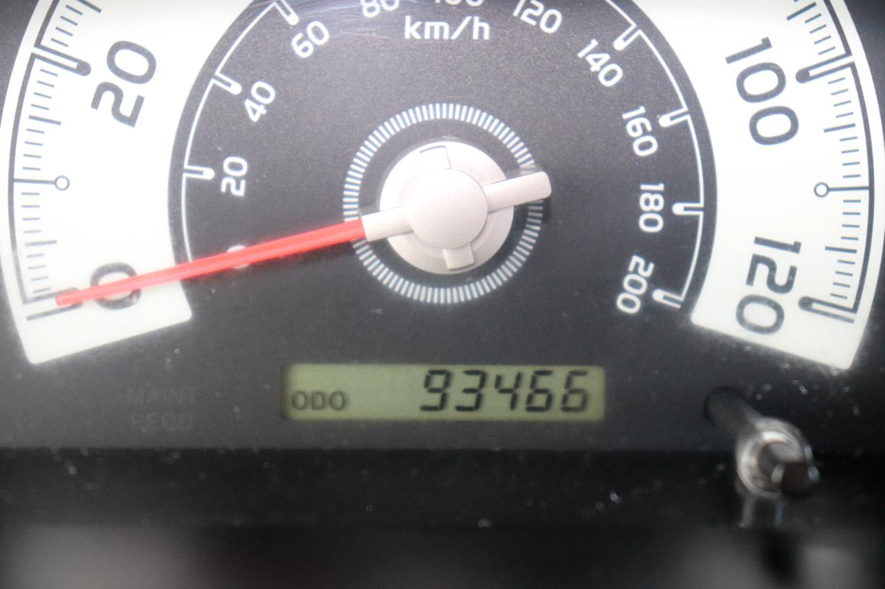 Toyota FJ Cruiser 4WD 4dr Manual (Natl) 2007