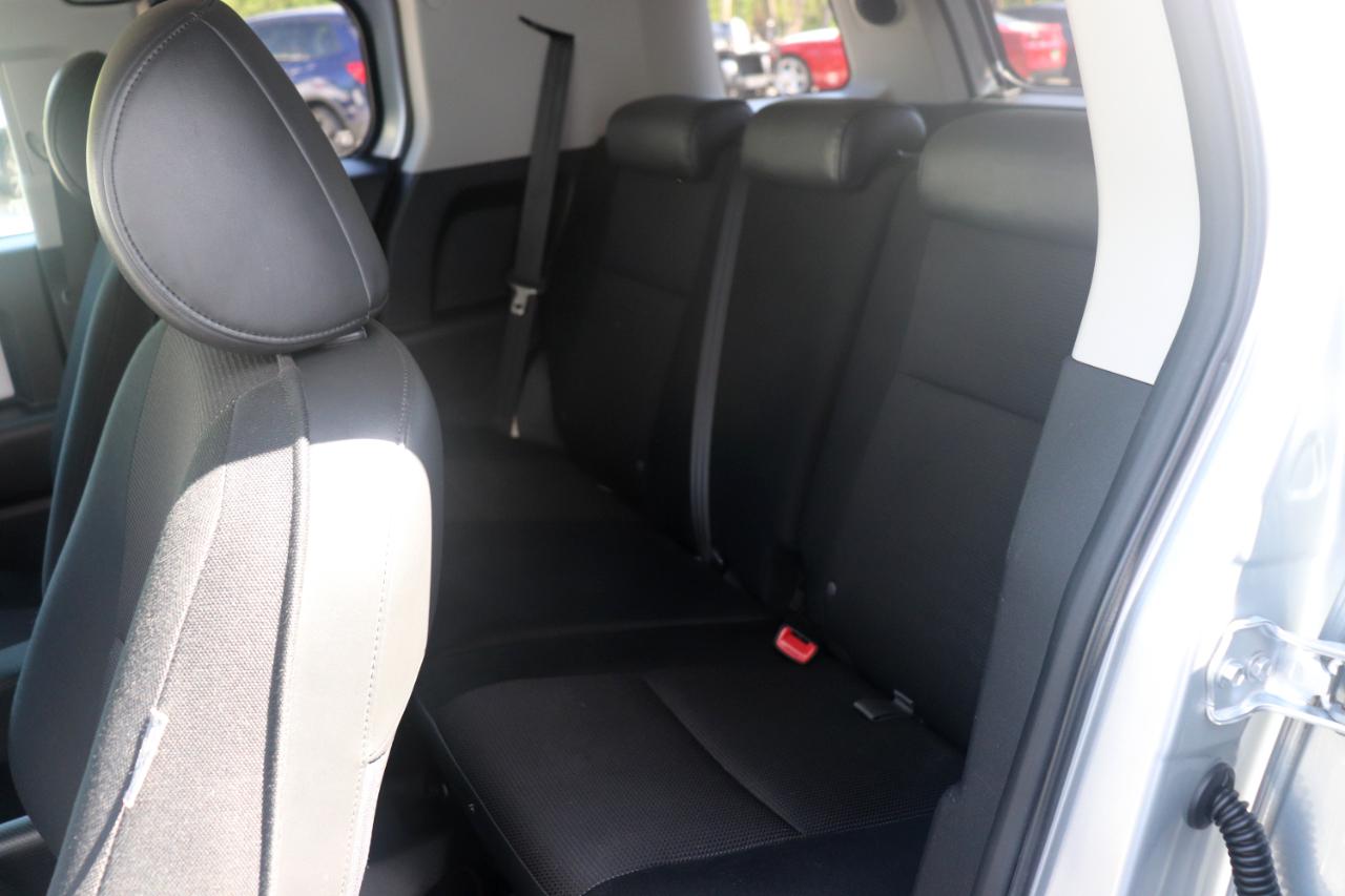 Toyota FJ Cruiser 4WD 4dr Manual (Natl) 2007