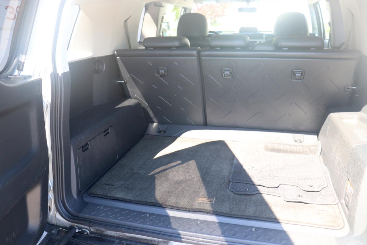 Toyota FJ Cruiser 4WD 4dr Manual (Natl) 2007