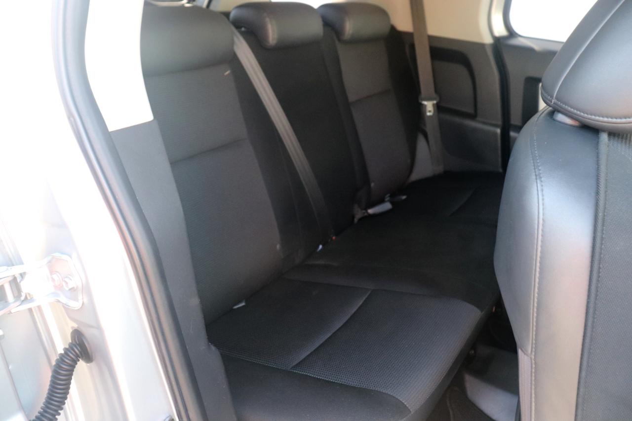 Toyota FJ Cruiser 4WD 4dr Manual (Natl) 2007