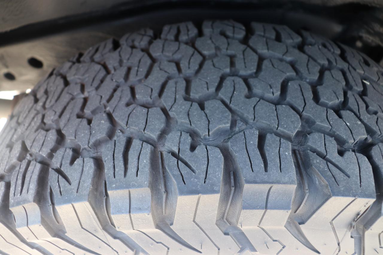 Toyota FJ Cruiser 4WD 4dr Manual (Natl) 2007