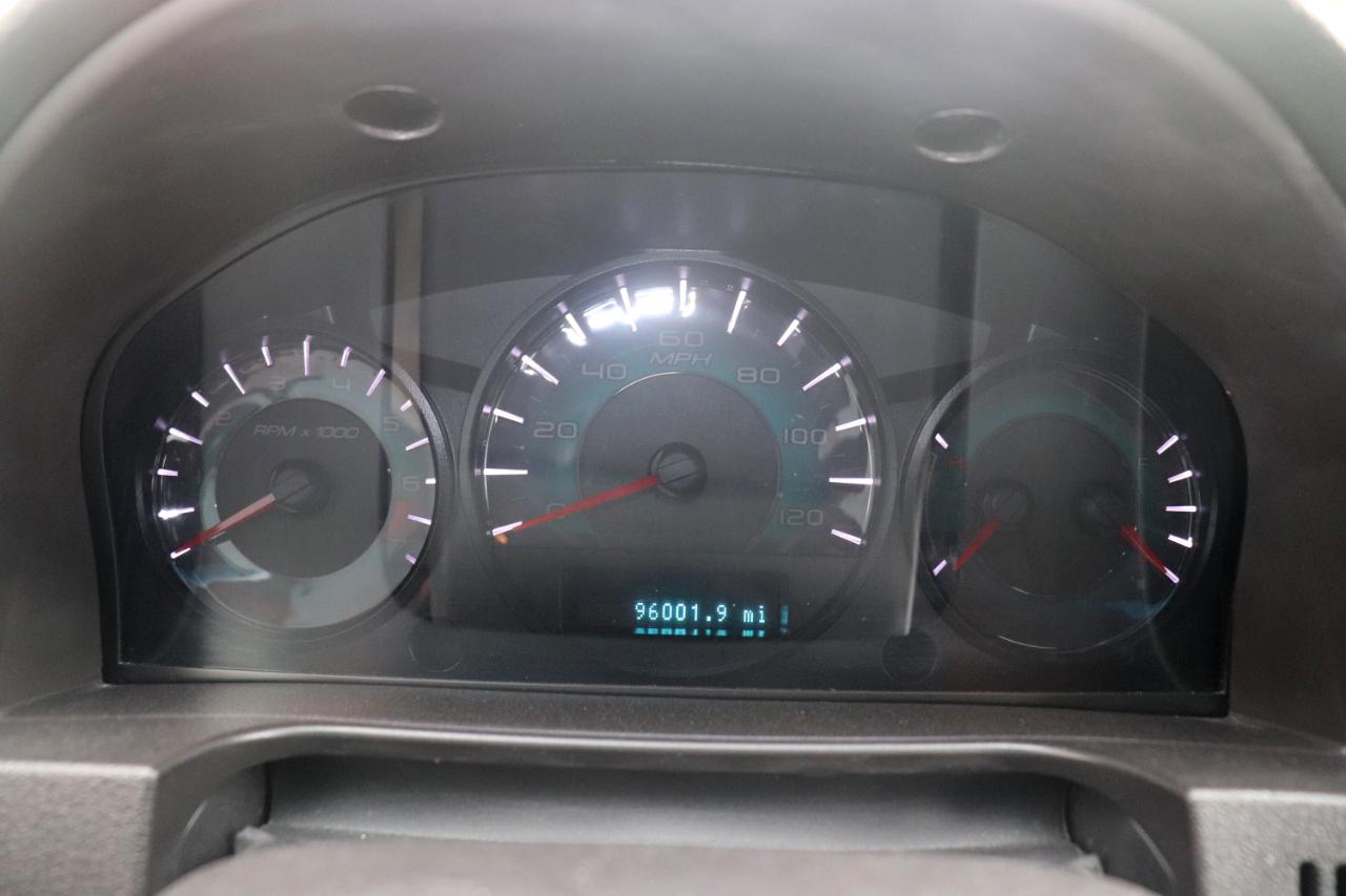 Ford Fusion 4dr Sdn SE FWD 2012