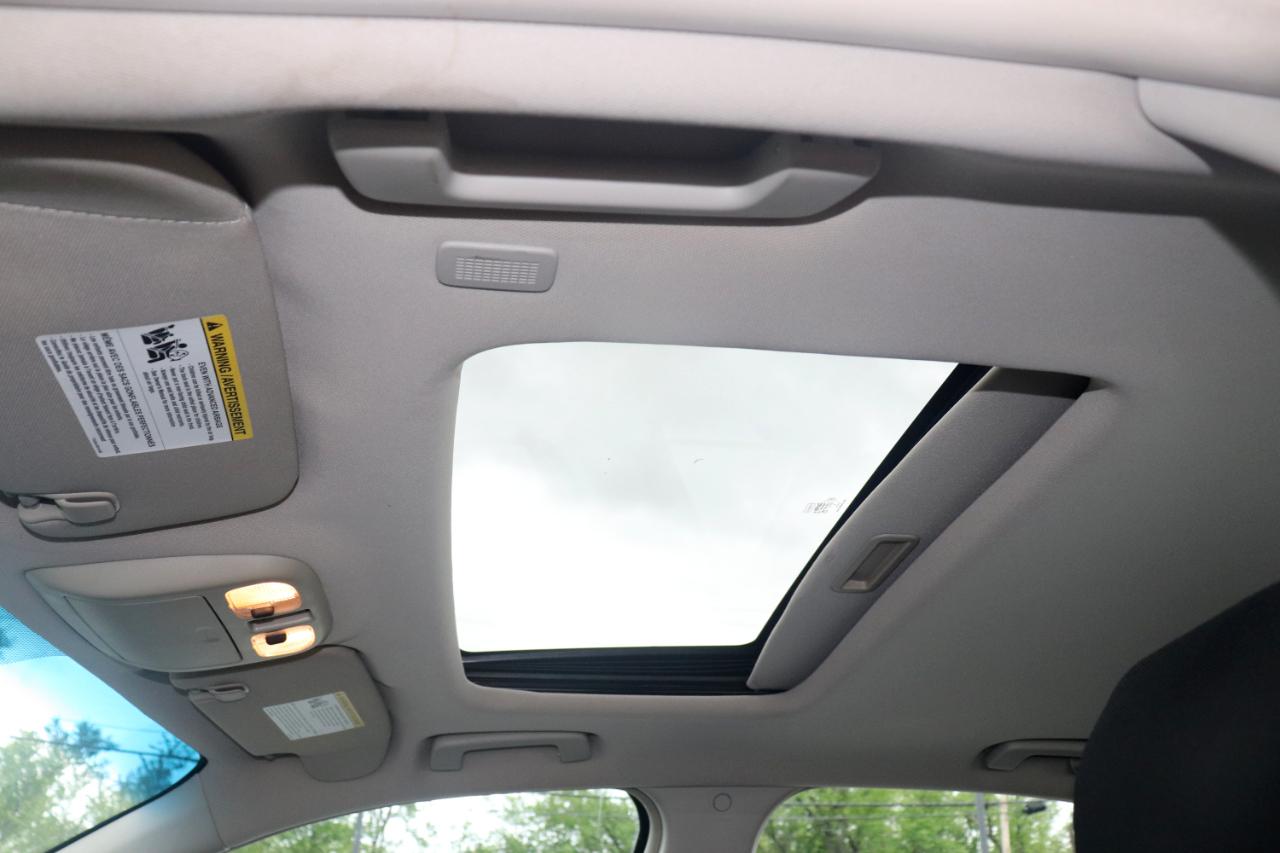 Ford Fusion 4dr Sdn SE FWD 2012