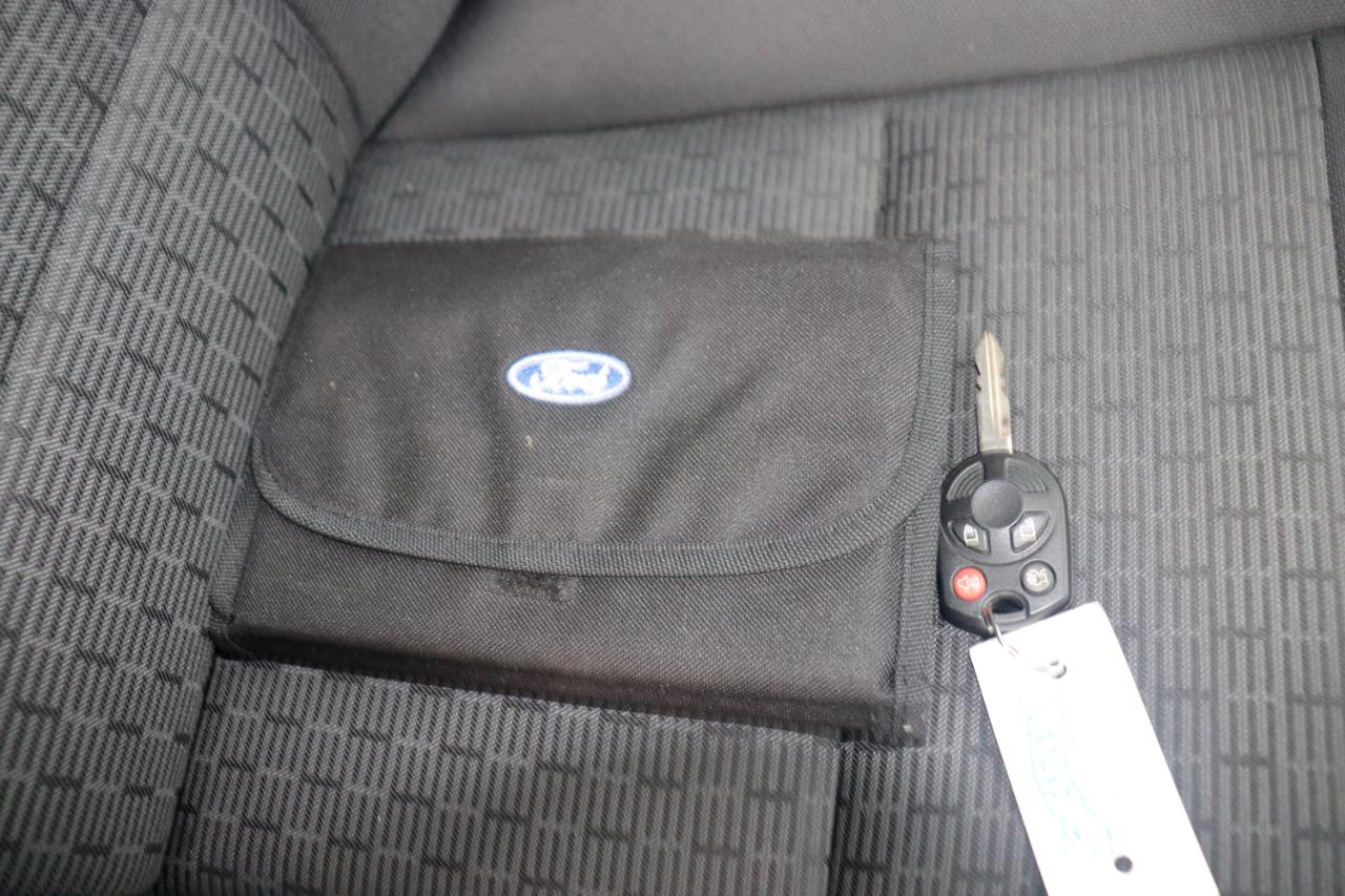 Ford Fusion 4dr Sdn SE FWD 2012