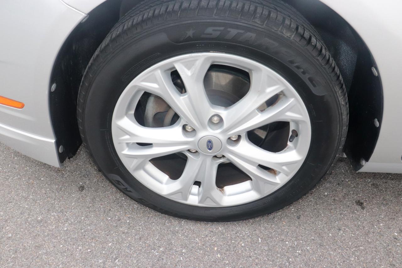 Ford Fusion 4dr Sdn SE FWD 2012