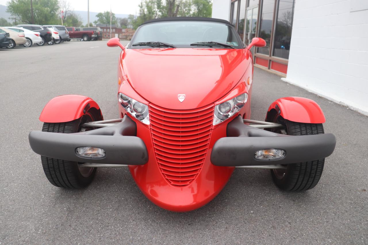 Plymouth Prowler 2dr Roadster 1999