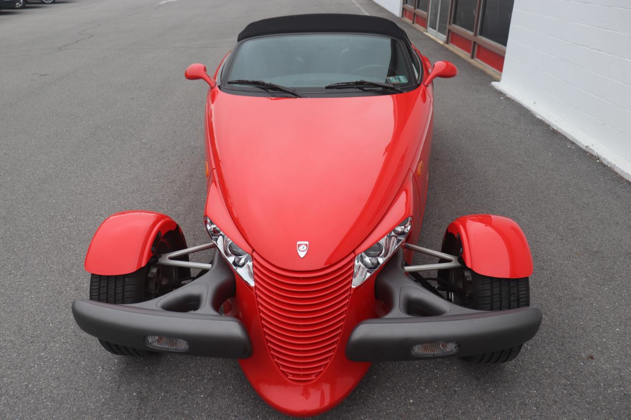 Plymouth Prowler 2dr Roadster 1999