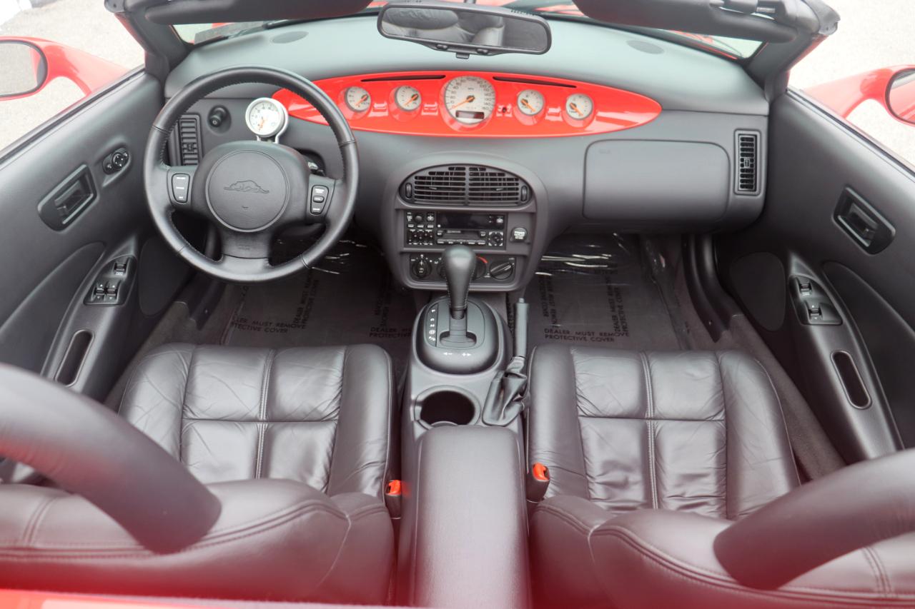 Plymouth Prowler 2dr Roadster 1999