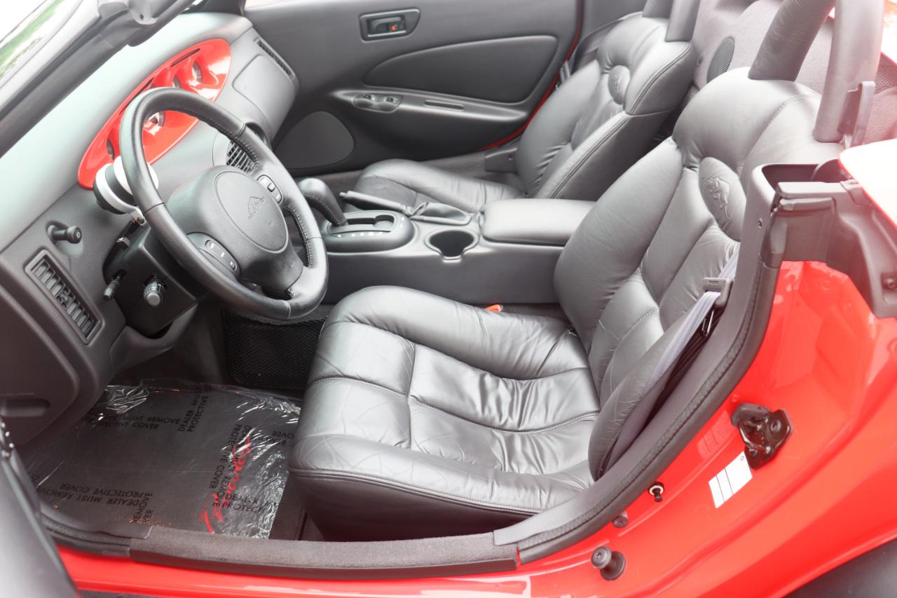 Plymouth Prowler 2dr Roadster 1999