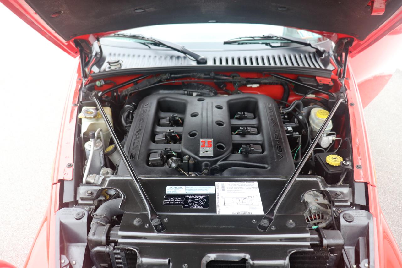 Plymouth Prowler 2dr Roadster 1999