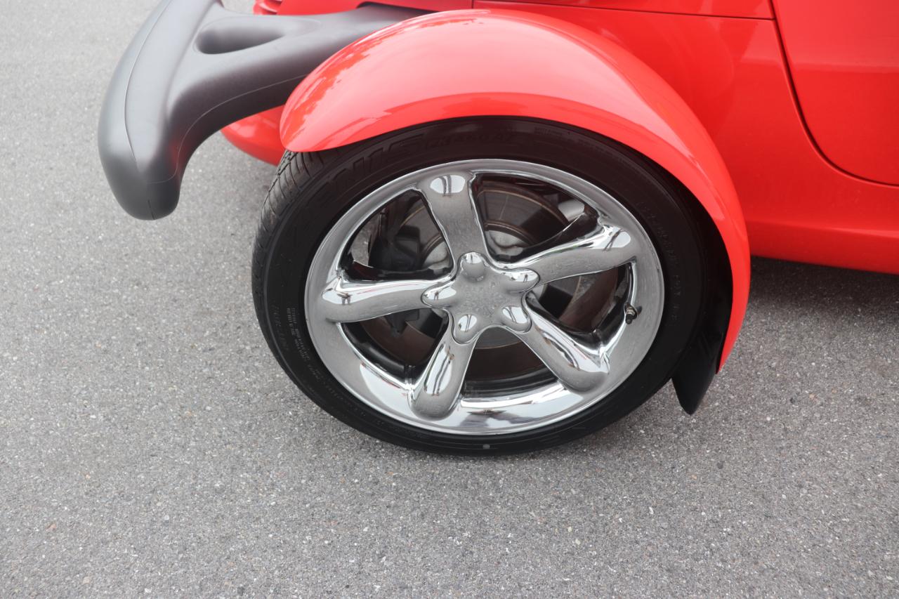 Plymouth Prowler 2dr Roadster 1999