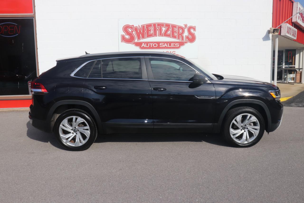 Volkswagen Atlas Cross Sport 2.0T SEL 4MOTION 2021