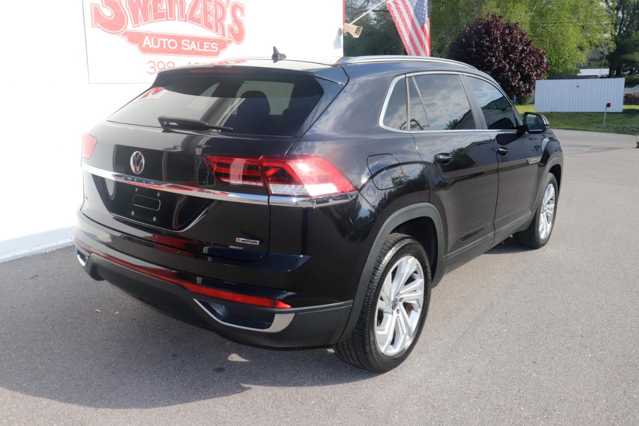Volkswagen Atlas Cross Sport 2.0T SEL 4MOTION 2021