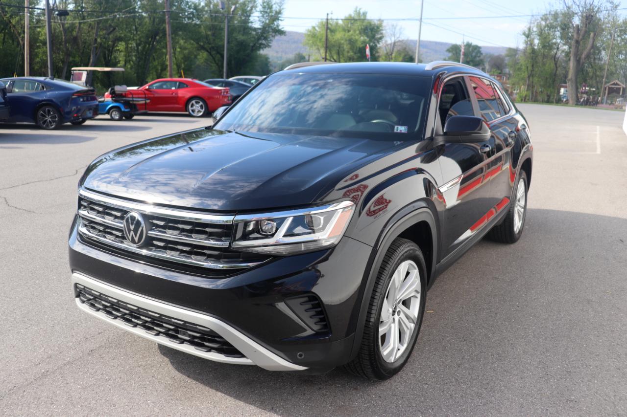 Volkswagen Atlas Cross Sport 2.0T SEL 4MOTION 2021