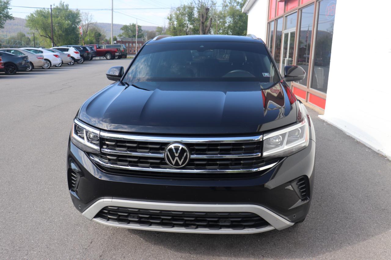 Volkswagen Atlas Cross Sport 2.0T SEL 4MOTION 2021