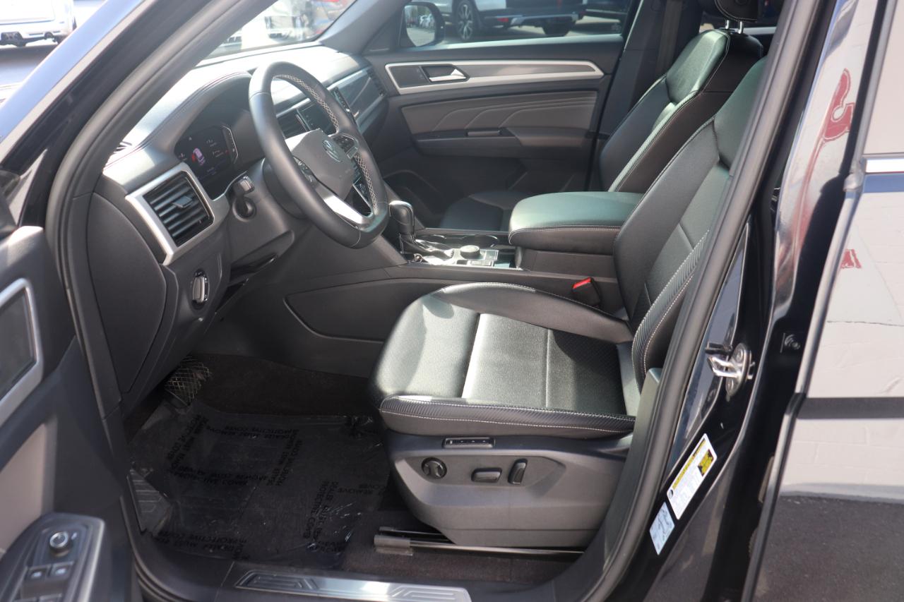 Volkswagen Atlas Cross Sport 2.0T SEL 4MOTION 2021