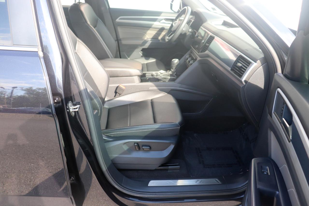 Volkswagen Atlas Cross Sport 2.0T SEL 4MOTION 2021