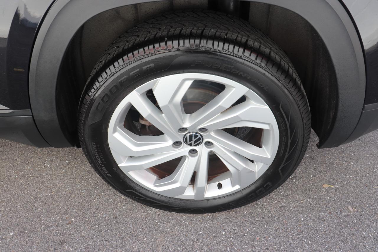 Volkswagen Atlas Cross Sport 2.0T SEL 4MOTION 2021