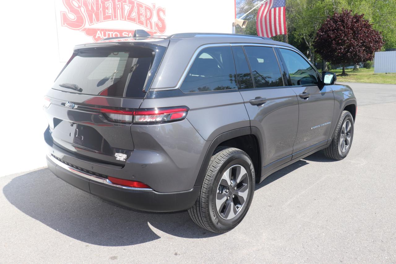 Jeep Grand Cherokee 4xe 4x4 2024