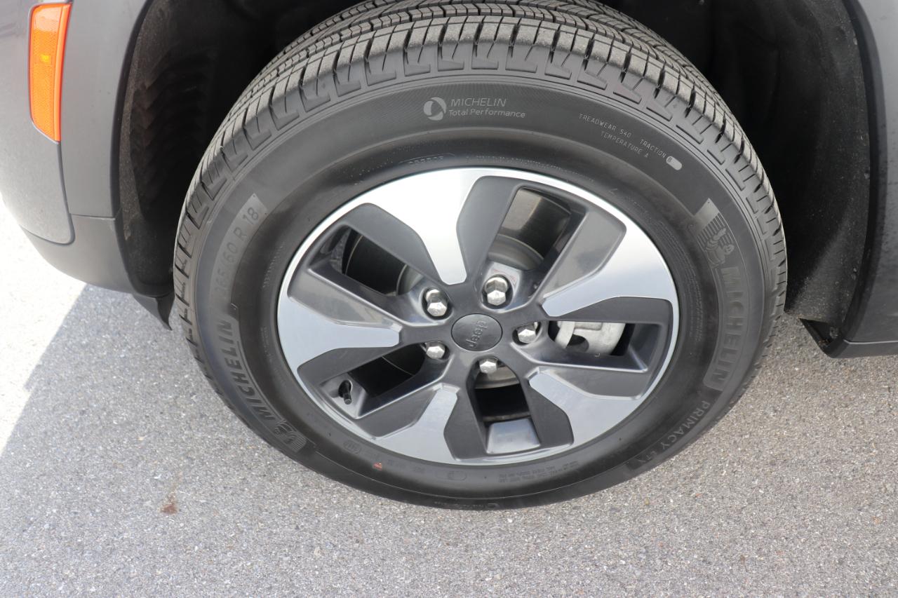 Jeep Grand Cherokee 4xe 4x4 2024