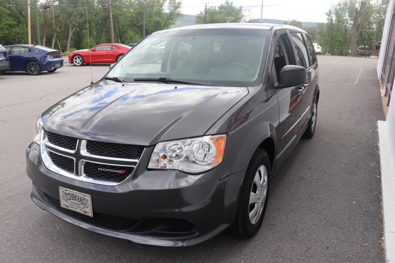 Dodge Grand Caravan 4dr Wgn SE 2015