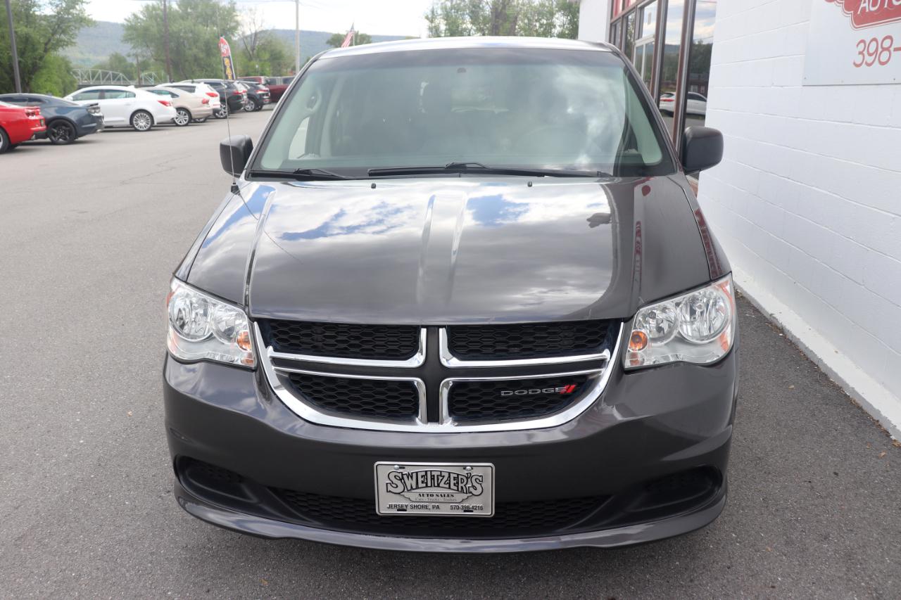 Dodge Grand Caravan 4dr Wgn SE 2015