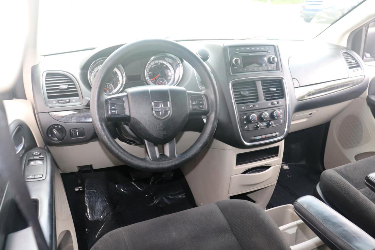 Dodge Grand Caravan 4dr Wgn SE 2015
