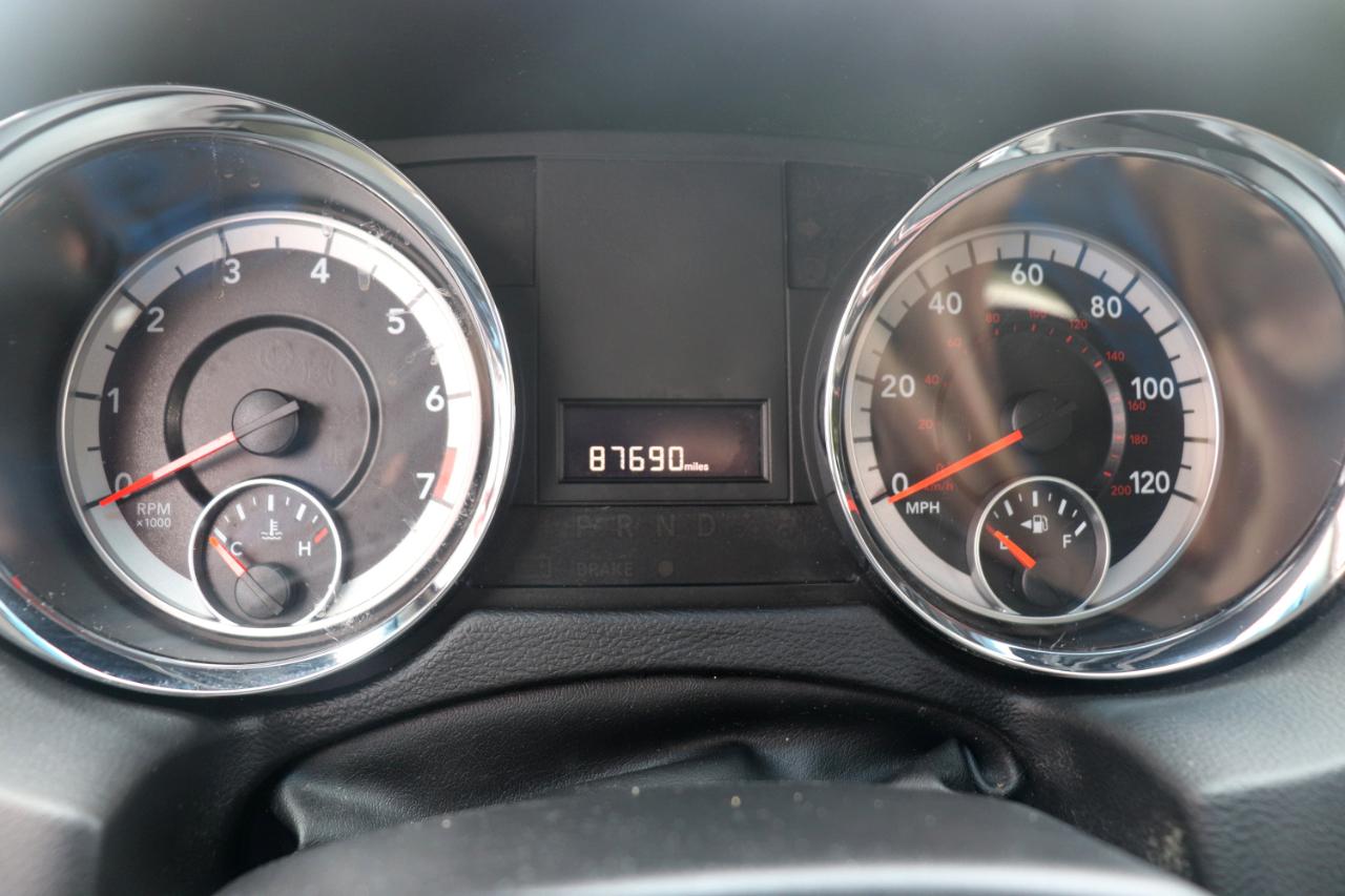 Dodge Grand Caravan 4dr Wgn SE 2015