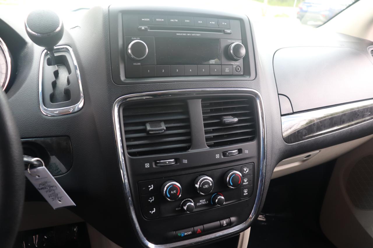 Dodge Grand Caravan 4dr Wgn SE 2015