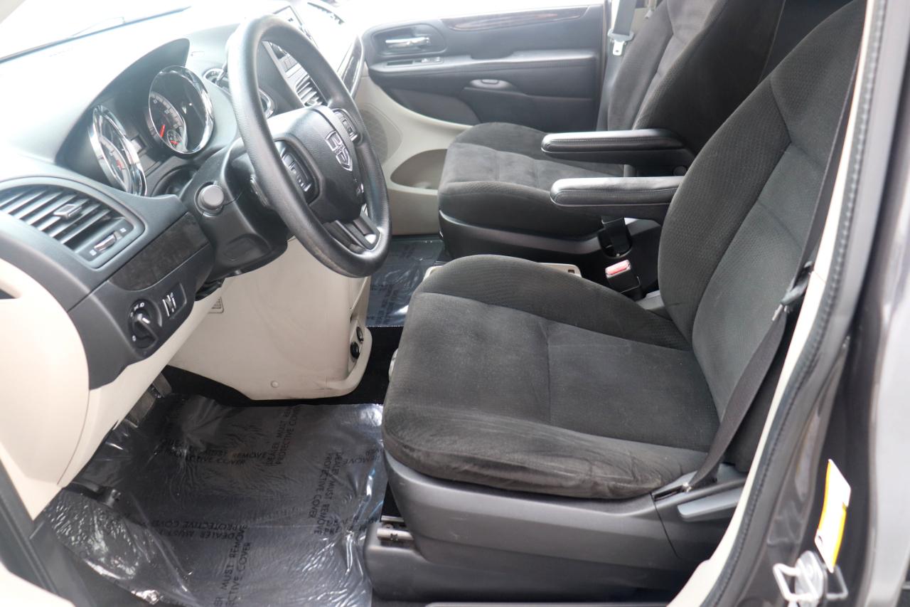 Dodge Grand Caravan 4dr Wgn SE 2015