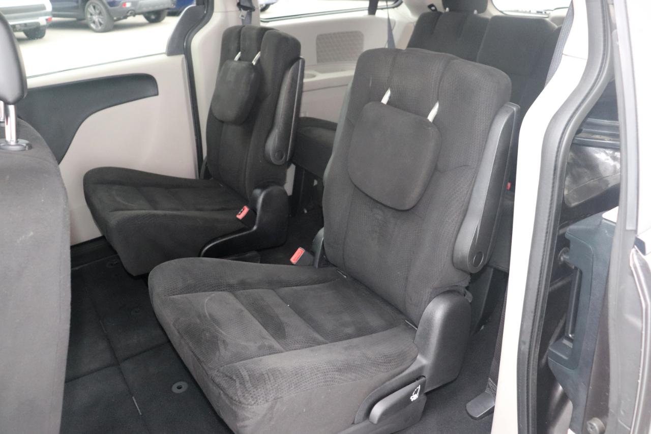 Dodge Grand Caravan 4dr Wgn SE 2015