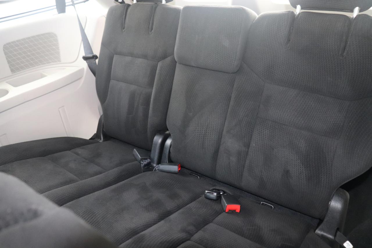 Dodge Grand Caravan 4dr Wgn SE 2015