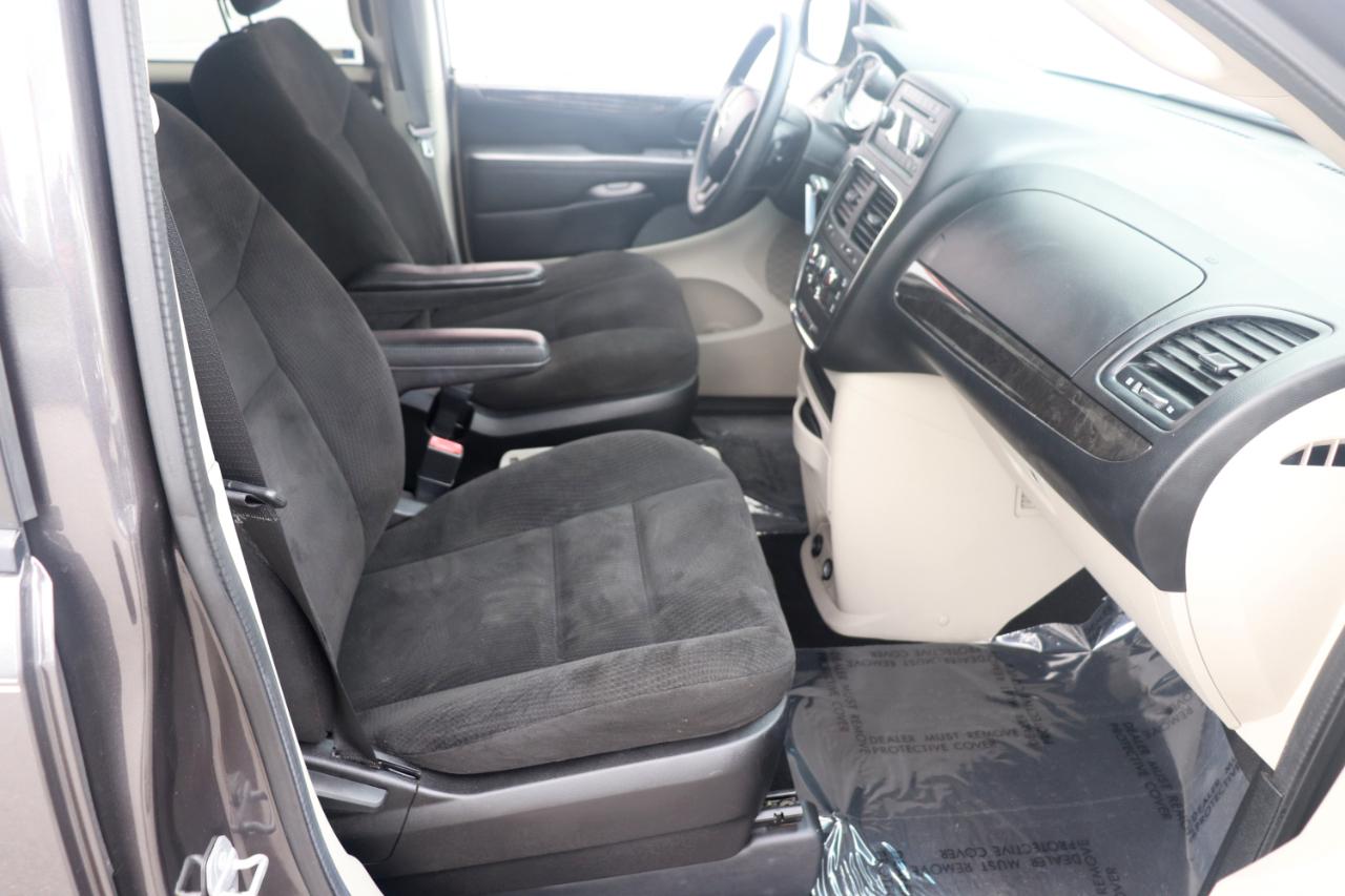 Dodge Grand Caravan 4dr Wgn SE 2015