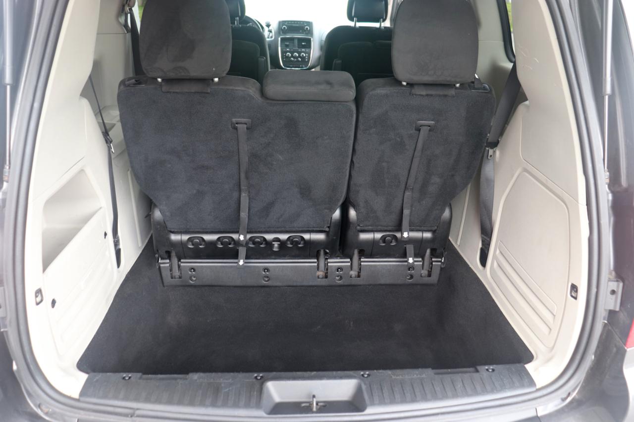 Dodge Grand Caravan 4dr Wgn SE 2015
