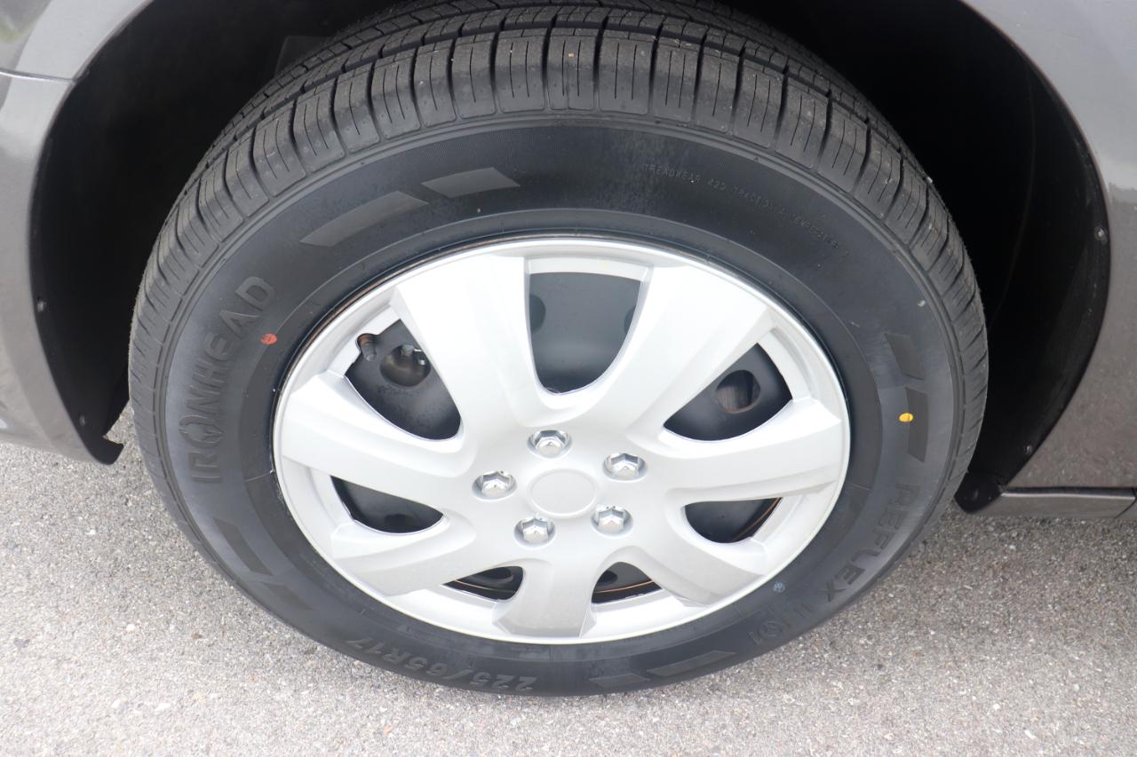 Dodge Grand Caravan 4dr Wgn SE 2015