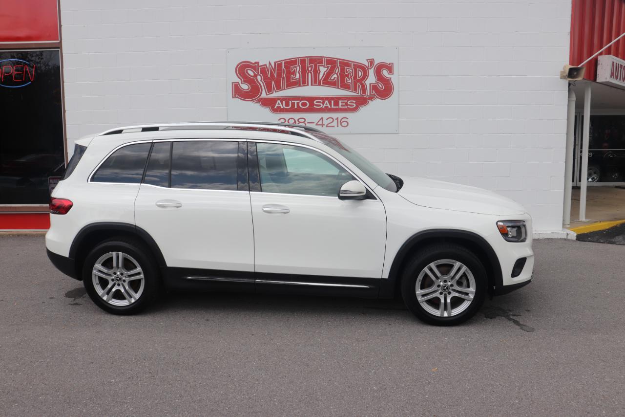 Mercedes-Benz GLB GLB 250 4MATIC SUV 2023