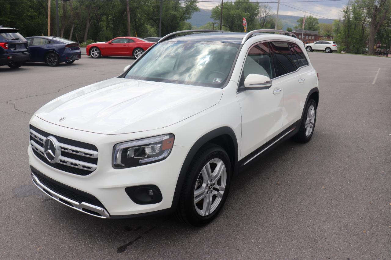 Mercedes-Benz GLB GLB 250 4MATIC SUV 2023